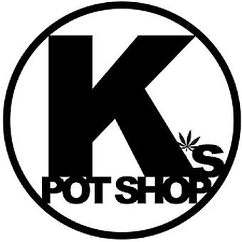 K's Pot Shop - 1342 Queen St E-logo